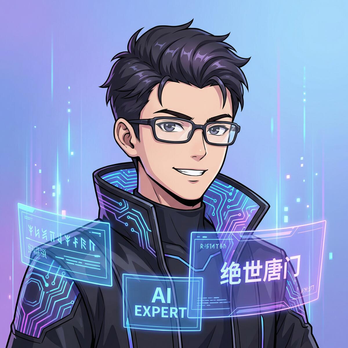 日本三级 AI技术总监张明哲